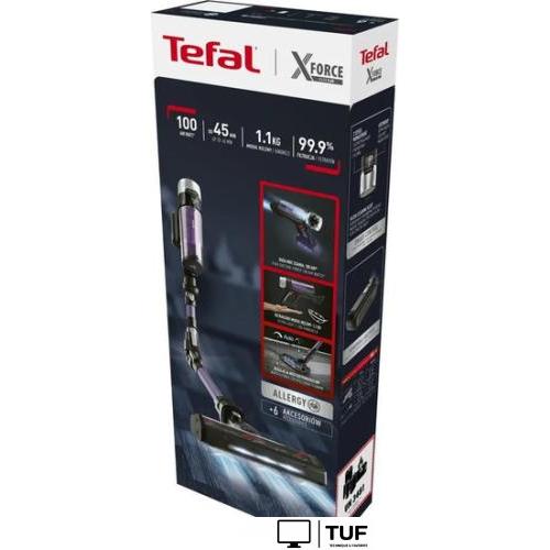 Пылесос Tefal X-Force Flex 9.60 Allergy TY2039WO