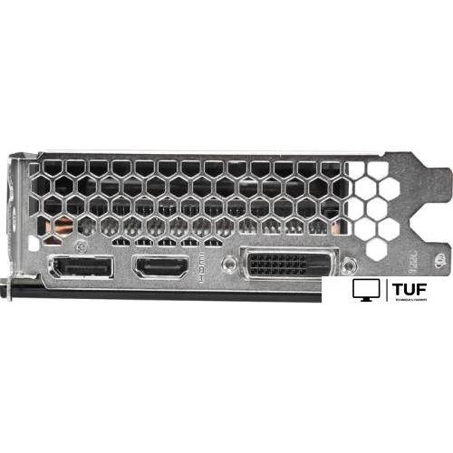 Видеокарта Gainward GeForce GTX 1660 Super Ghost 6GB GDDR6 NE6166S018J9-1160X-1