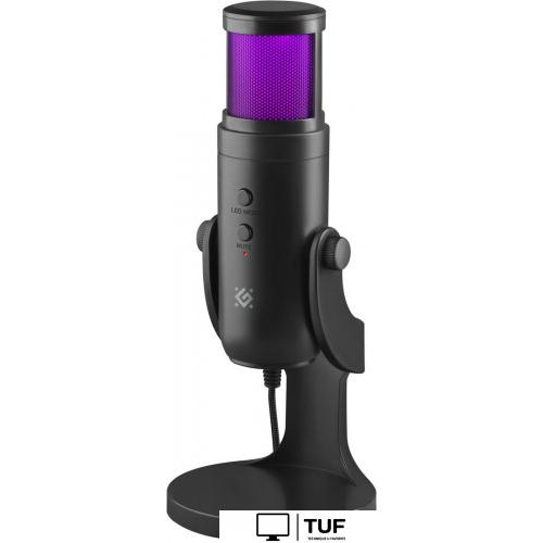 Проводной микрофон Defender Galactar GMC 250