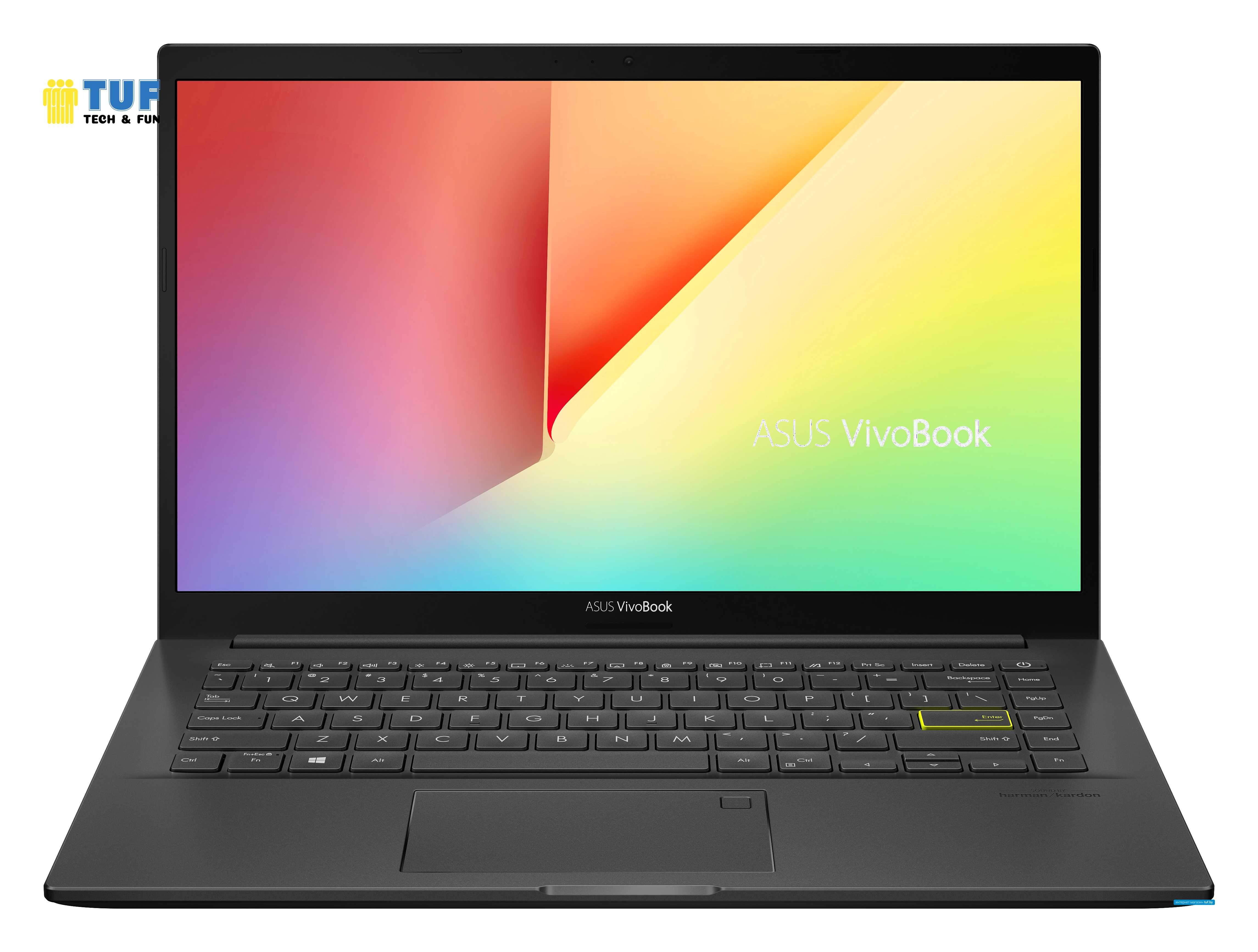 Ноутбук ASUS VivoBook 14 S413EQ-EK365T
