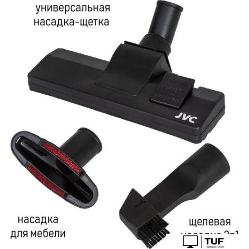 Пылесос JVC JH-VC401