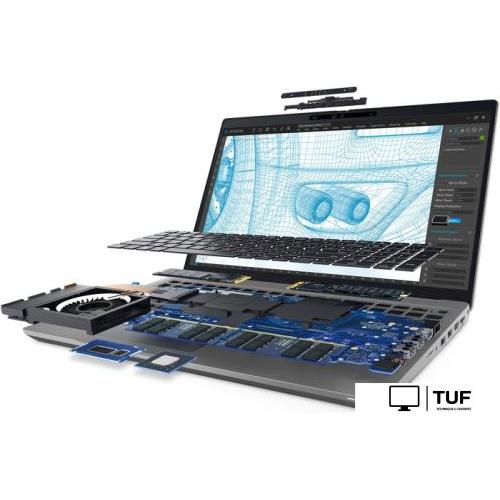 Рабочая станция Dell Precision 3561-0518