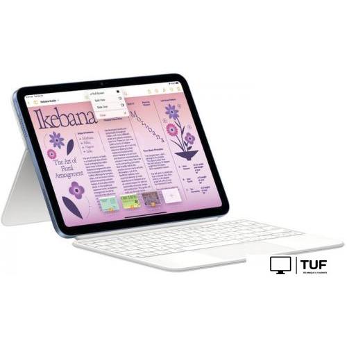 Планшет Apple iPad 10.9 2022 5G 64GB MQ6K3 (синий)