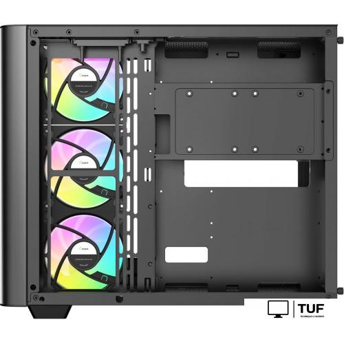 Корпус Ocypus Iota C70 Curve BK ARGB