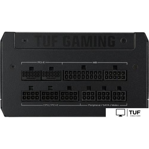 Блок питания ASUS TUF Gaming 1200W Gold TUF-GAMING-1200G