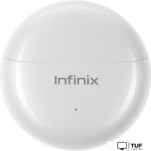 Наушники Infinix Buds Neo (белый)