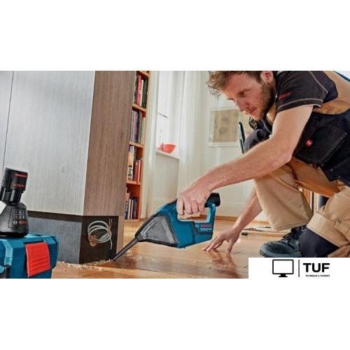 Пылесос Bosch GAS 12V Professional 0 601 9E3 000 (без аккумулятора)