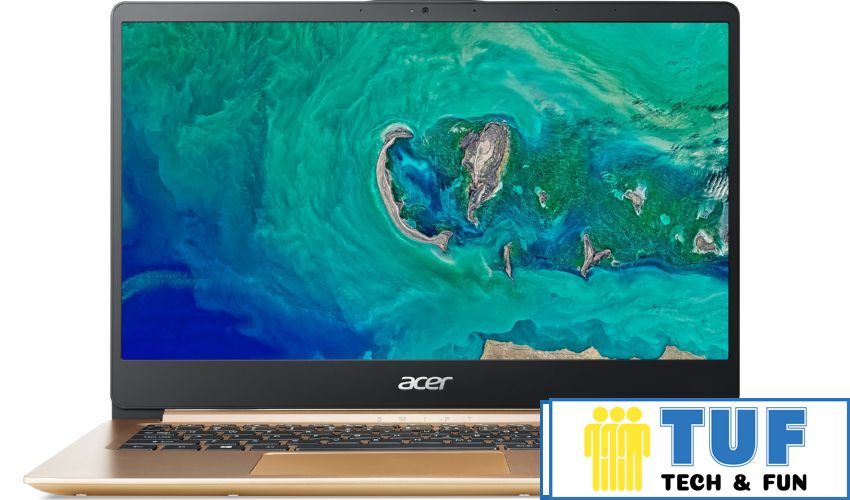 Ноутбук Acer Swift 1 SF114-32-P461 NX.GXREU.011