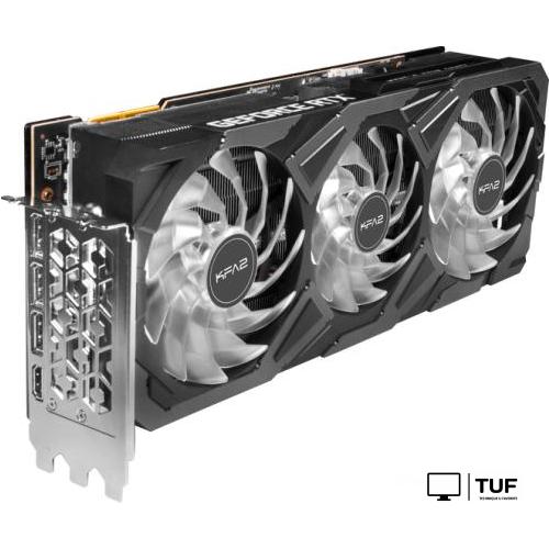 Видеокарта KFA2 GeForce RTX 3090 Ti EX Gamer ST 1-Click OC 39IXM5MD6KKK