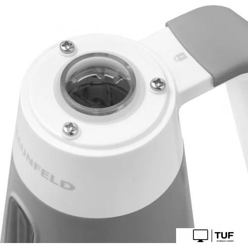 Отпариватель MAUNFELD MF-1134GR