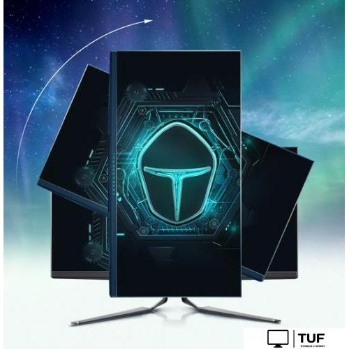 Игровой монитор Thunderobot Silver Wing LF27F165L