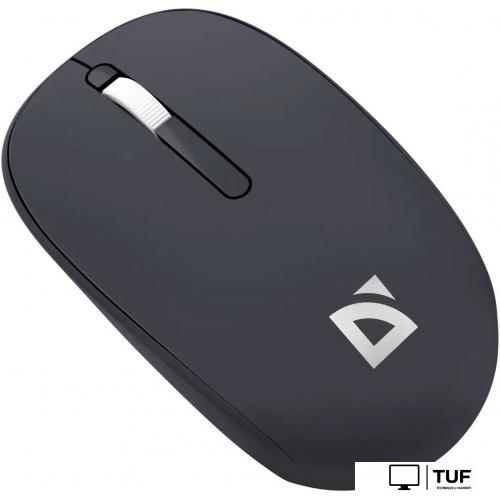 Мышь Defender Smart MM-396 (черный)