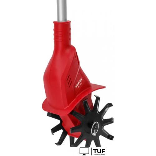 Мотокультиватор аккумуляторный Wortex CRC 3018 XLT Set 1335864 (без АКБ)