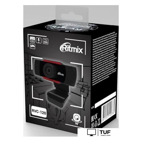 Веб-камера Ritmix RVC-120