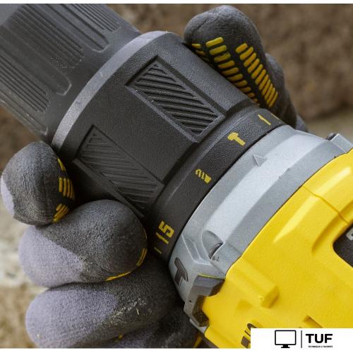 Дрель-шуруповерт Stanley SFMCD715D2K (с 2-мя АКБ, кейс)