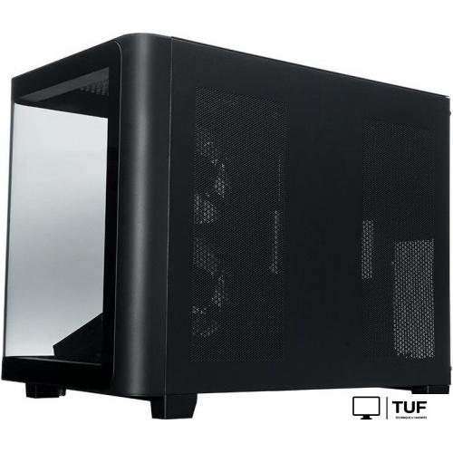 Корпус XASTRA QR600M 6ARGB C10-UC (черный)