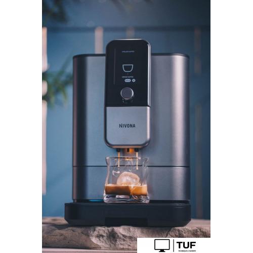 Кофемашина Nivona CafeRomatica NIVO 8107