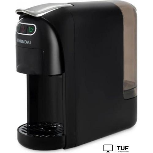 Капсульная кофеварка Hyundai HEM-2123