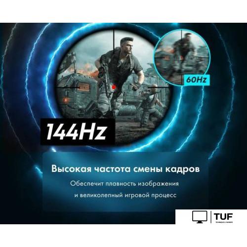 Игровой монитор Thunderobot ZU28F144L