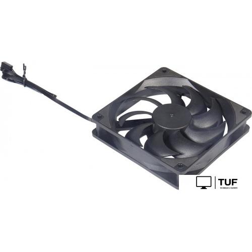 Вентилятор для корпуса Digma DFAN120PWM-1BK