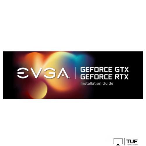 Видеокарта EVGA GeForce RTX 3050 XC Gaming 8GB GDDR6 08G-P5-3553-KR