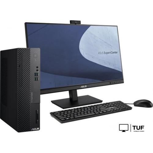 Компактный компьютер ASUS ExpertCenter D5 SFF D500SER-713700038X