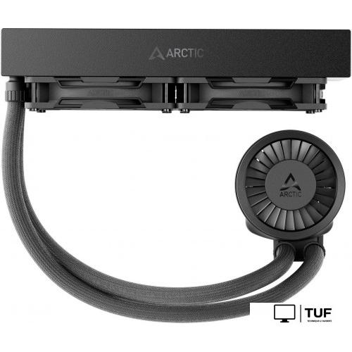 Система жидкостного охлаждения для процессора Arctic Liquid Freezer III Pro 240 ACFRE00178A