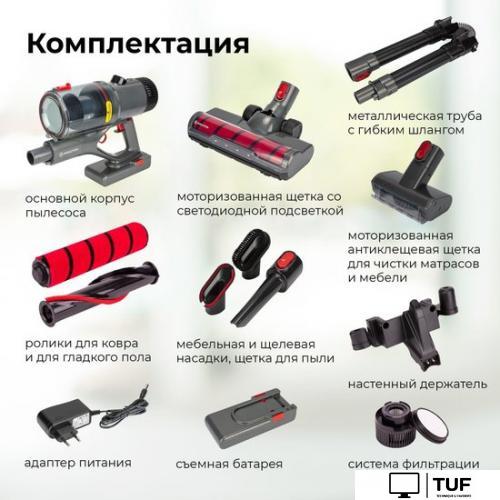 Пылесос Evolution Smart Clean VCF2414M