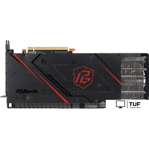 Видеокарта ASRock Radeon RX 6800 Phantom Gaming D OC 16GB GDDR6