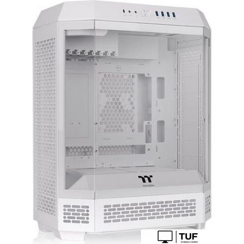 Корпус Thermaltake The Tower 600 Snow CA-1Z1-00M6WN-00