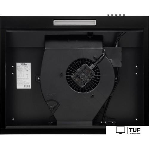 Кухонная вытяжка GrandGermes Slim 60 (черный)