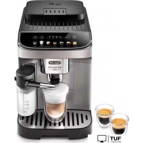 Кофемашина DeLonghi Magnifica Evo Fully Automatic ECAM290.83.TB EX:2