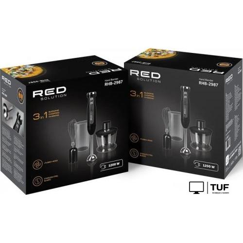 Погружной блендер RED Solution RHB-2987