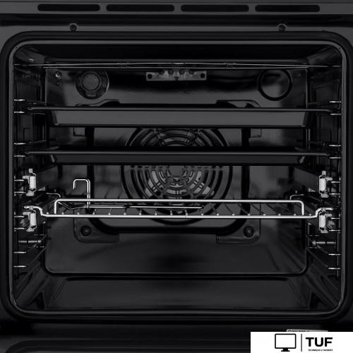 Электрический духовой шкаф MAUNFELD EOEH.5811B