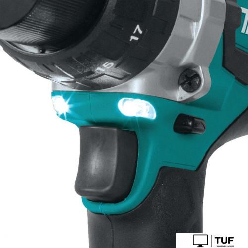 Ударная дрель-шуруповерт Makita DHP481ZJ (без АКБ, кейс)