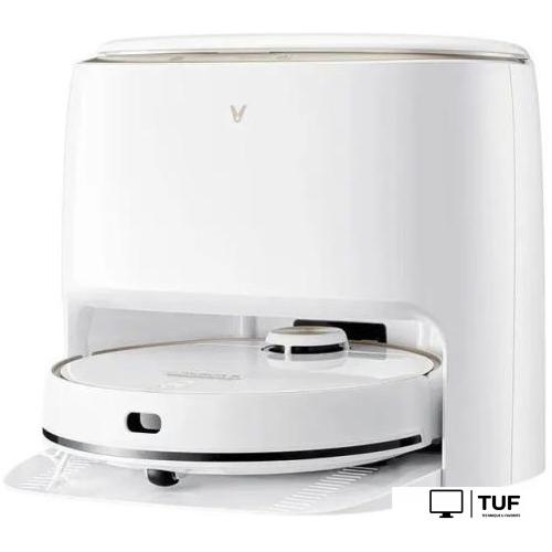 Робот-пылесос Viomi Robot Vacuum Alpha 3 V-RVCLMC28A (белый)