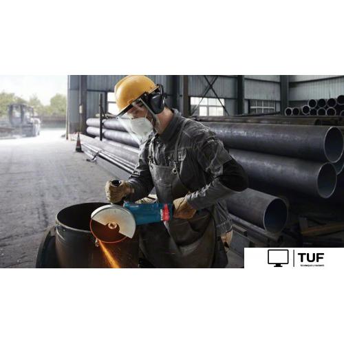 Угловая шлифмашина Bosch GWS 24-230 P Professional 06018C3100