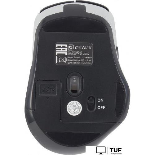 Мышь Оклик 516MW