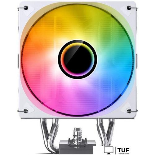 Кулер для процессора Jonsbo CR-1000 V3 PRO ARGB (белый)