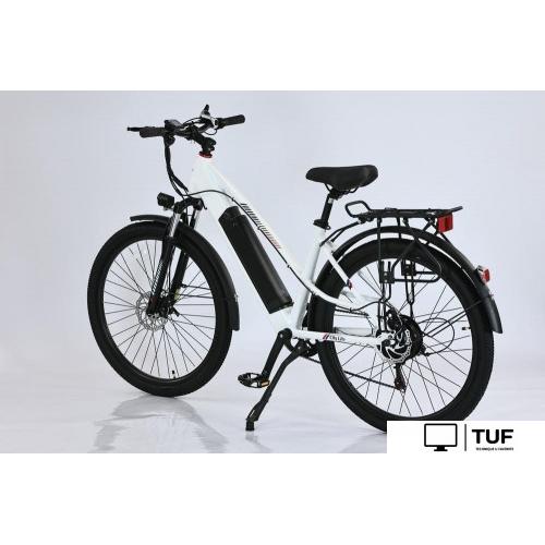 Электровелосипед Smart Balance City Lite 2025 (белый)