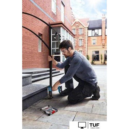 Ударная дрель-шуруповерт Bosch GSB 185-LI Professional 06019K3101 (с 1-им АКБ, кейс)