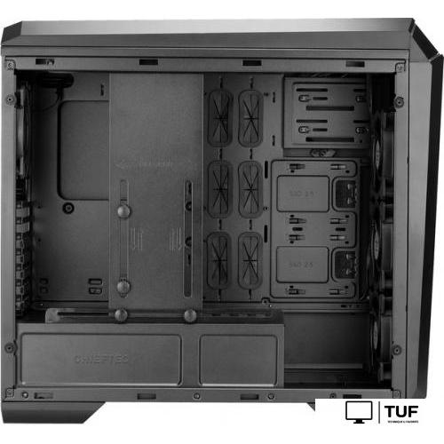 Корпус Chieftec Stallion II GP-02B-UC-OP