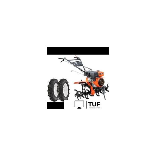 Мотоблок бензиновый Skiper SP-1400SE Expert (колеса 6.00-12)