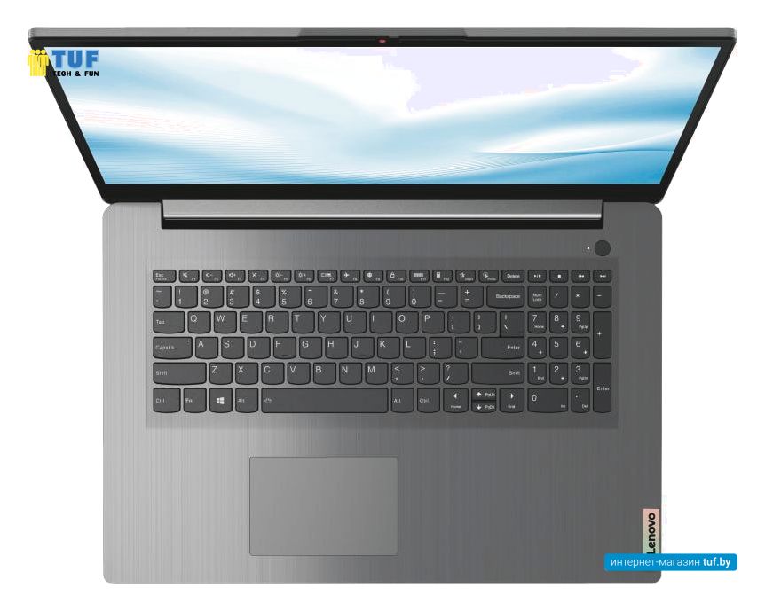 Ноутбук Lenovo IdeaPad 3 17ITL6 82H90091RU