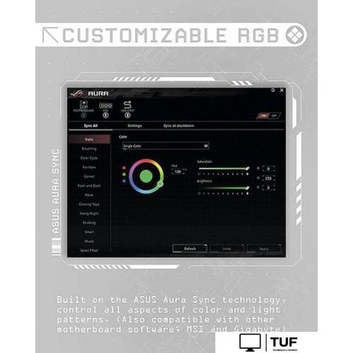 Оперативная память OCPC X3 RGB Black Label 2x8ГБ DDR4 4000 МГц MMX3A2K16GD440C19BL