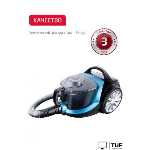 Пылесос Arnica Tesla Plus ET14330 (синий)