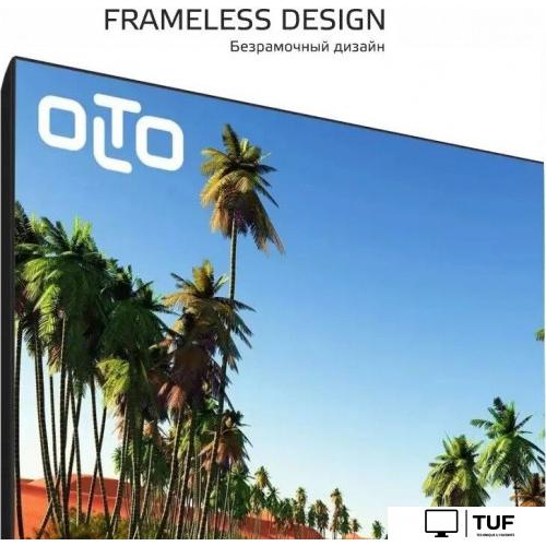 Телевизор Olto 50ST30U