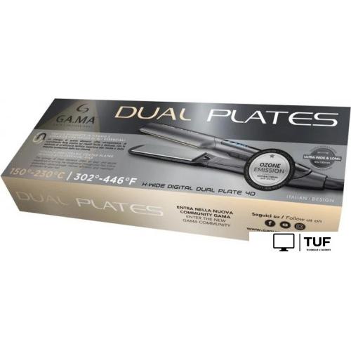 Выпрямитель GA.MA X-Wide Digital PTC 4D Dual Plates GI3033