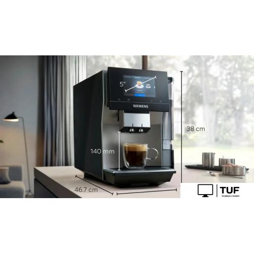 Кофемашина Siemens EQ700 Classic TP715GB1