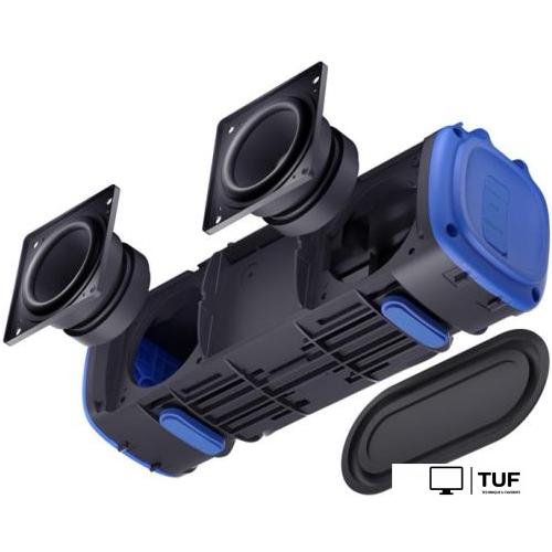 Беспроводная колонка Xiaomi Mi Portable 16W (черный, международная версия)